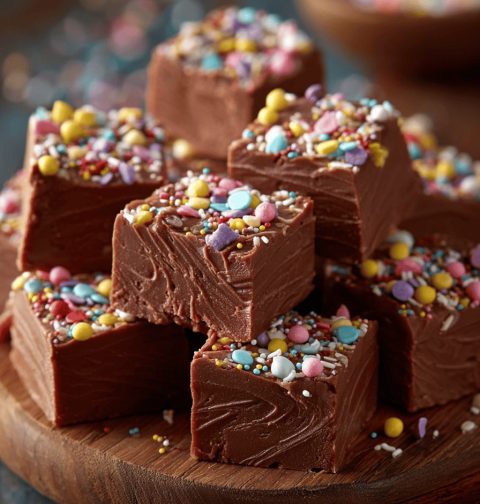 Fantasy Fudge Recipe