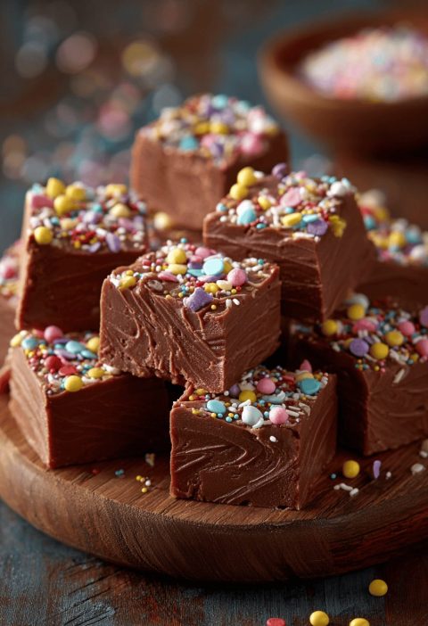 Fantasy Fudge Recipe