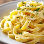 Fettuccine Alfredo Recipe