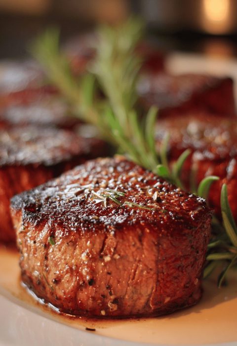 Filet Mignon Recipe