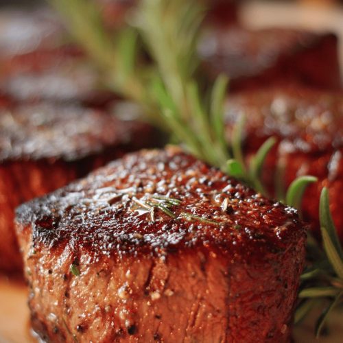 Filet Mignon Recipe