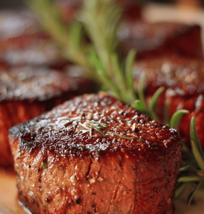 Filet Mignon Recipe