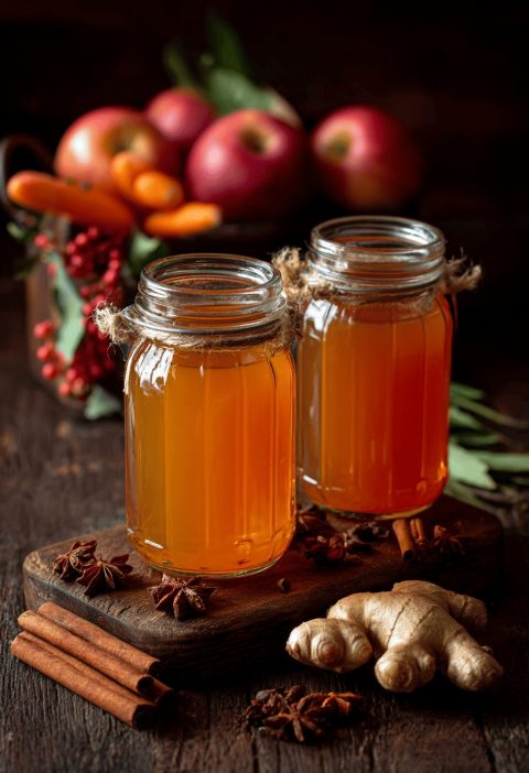 Fire Cider Recipe