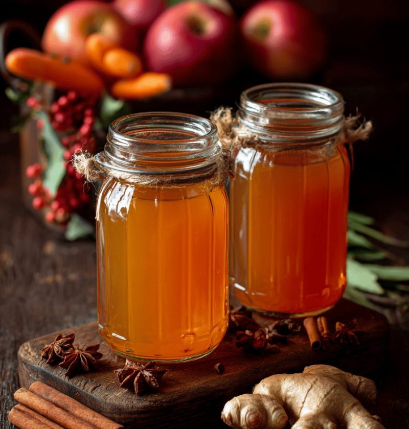 Fire Cider Recipe