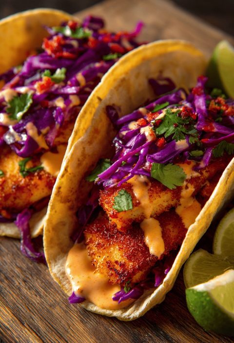 Fish Taco Recipe
