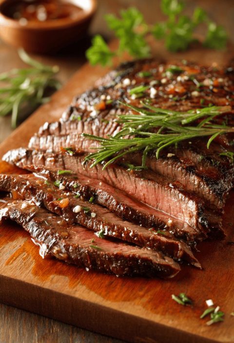 Flank Steak Recipe