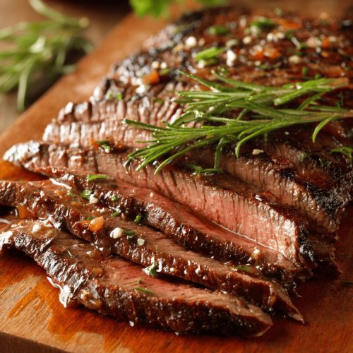 Flank Steak Recipe