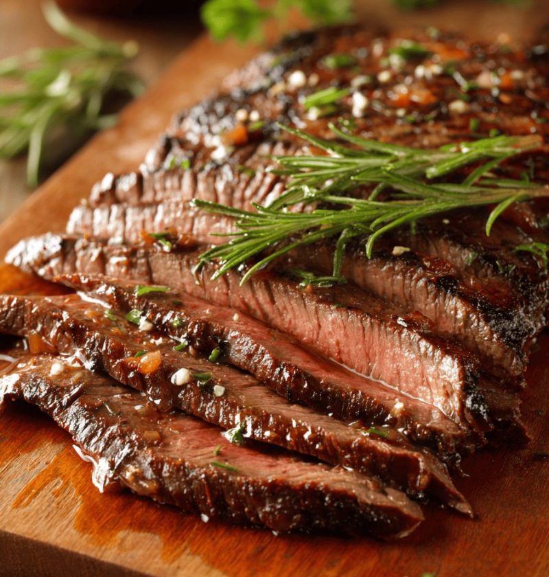 Flank Steak Recipe