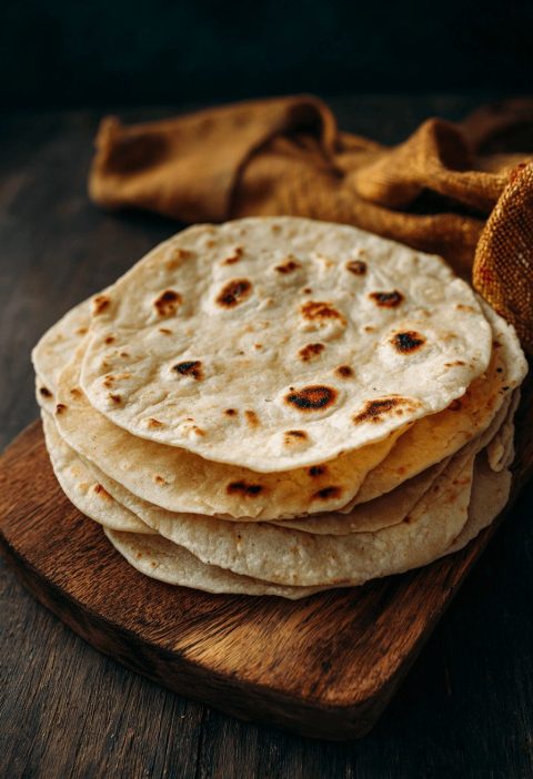 Flour Tortilla Recipe