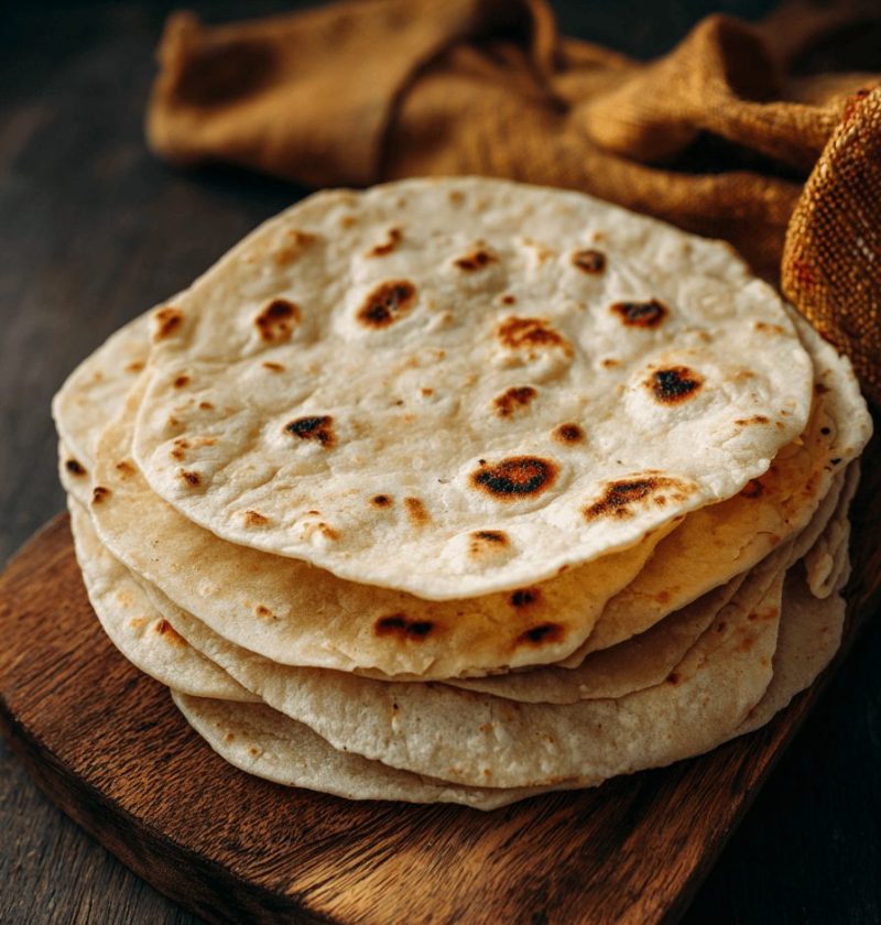 Flour Tortilla Recipe