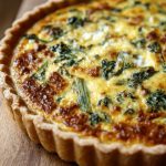 Food Quiche Recipe