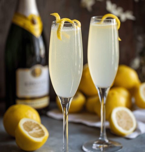 French 75 Recipe