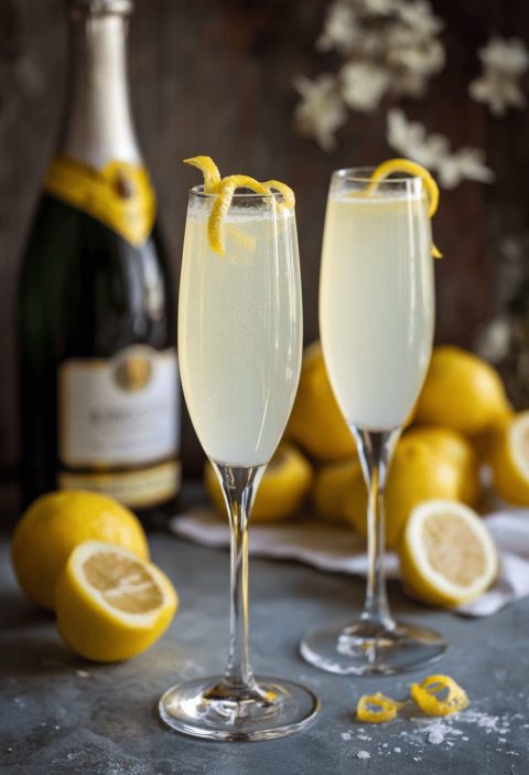 French 75 Recipe