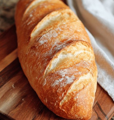 French Bread Recipe