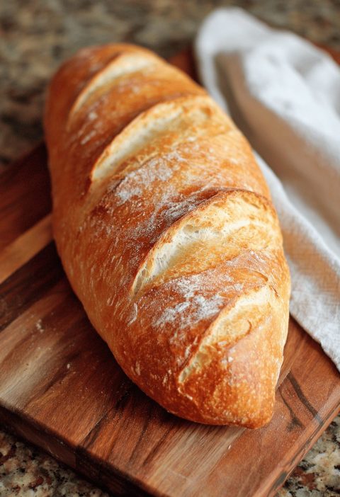 French Bread Recipe