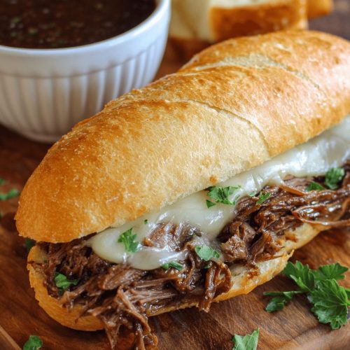 French Dip Recipe