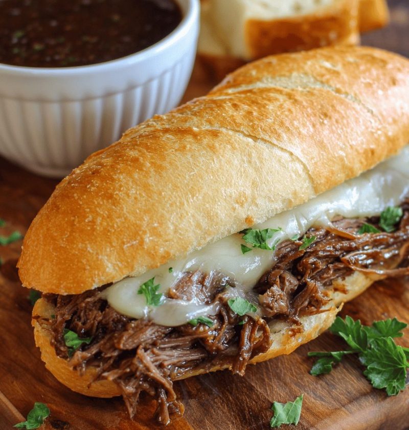 French Dip Recipe