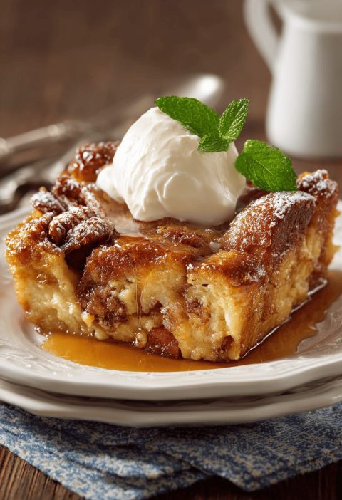 French Toast Casserole Recipe