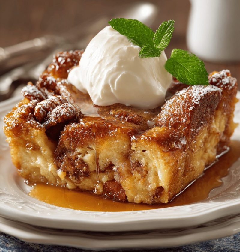 French Toast Casserole Recipe