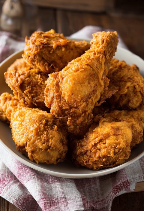Fried Chicken Recipe