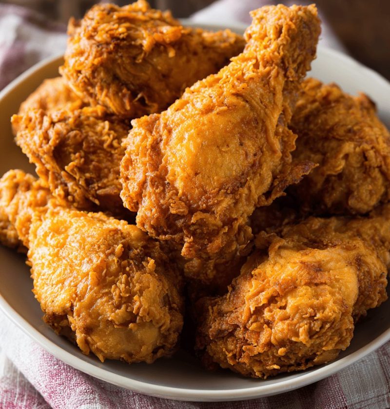 Fried Chicken Recipe