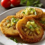 Fried Green Tomatoes Recipe