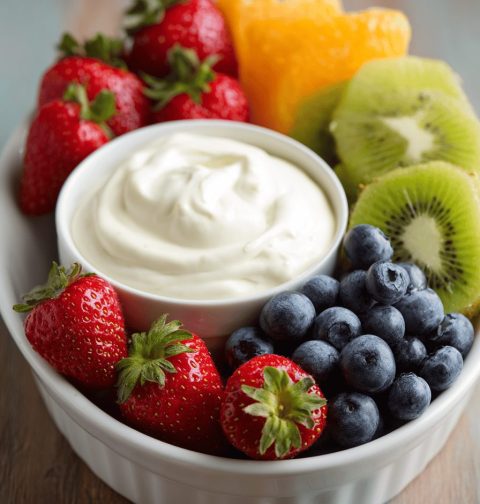Fruit Dip Recipe