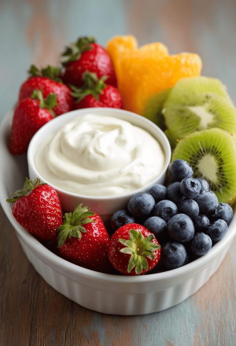 Fruit Dip Recipe