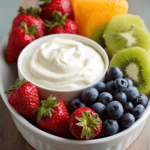 Fruit Dip Recipe