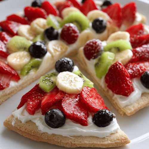 Fruit Pizza Recipe