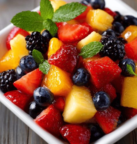 Fruit Salad Recipe
