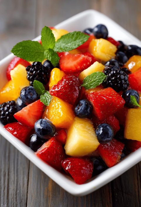 Fruit Salad Recipe