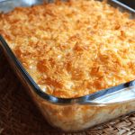 Funeral Potatoes Recipe
