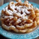 Funnel Cake Recipe