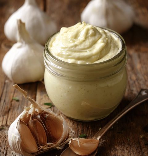 Garlic Aioli Recipe