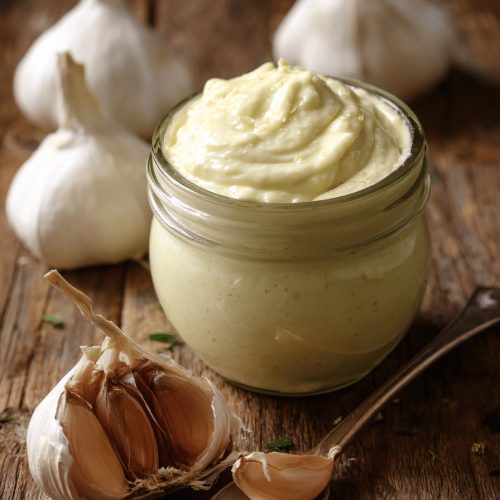 Garlic Aioli Recipe
