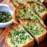Garlic Bread Recipe
