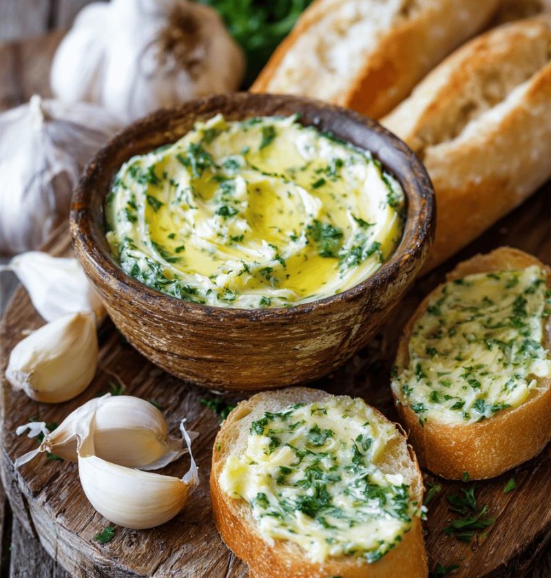 Garlic Butter Recipe
