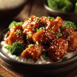 General Tso Chicken Recipe