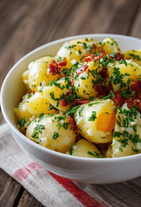 German Potato Salad Recipe