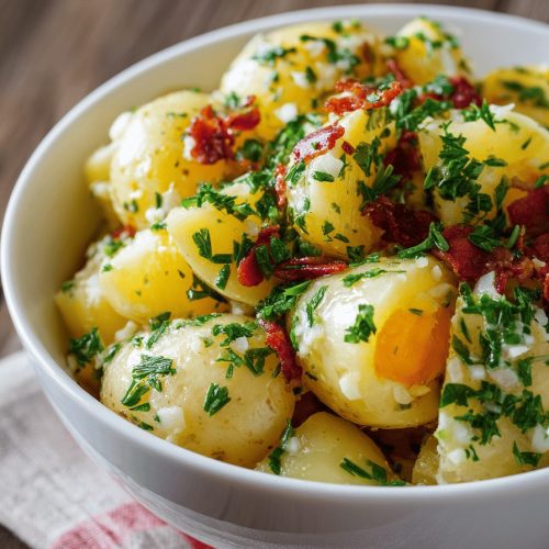 German Potato Salad Recipe