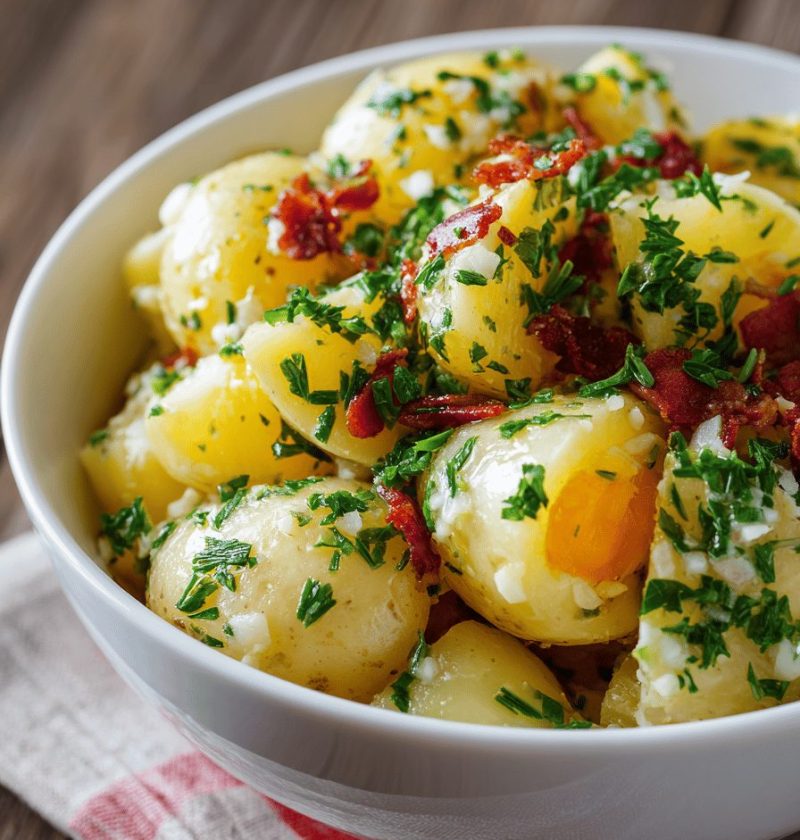 German Potato Salad Recipe