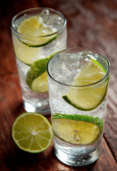 Gin And Tonic Recipe