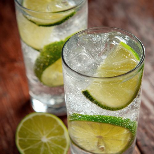 Gin And Tonic Recipe
