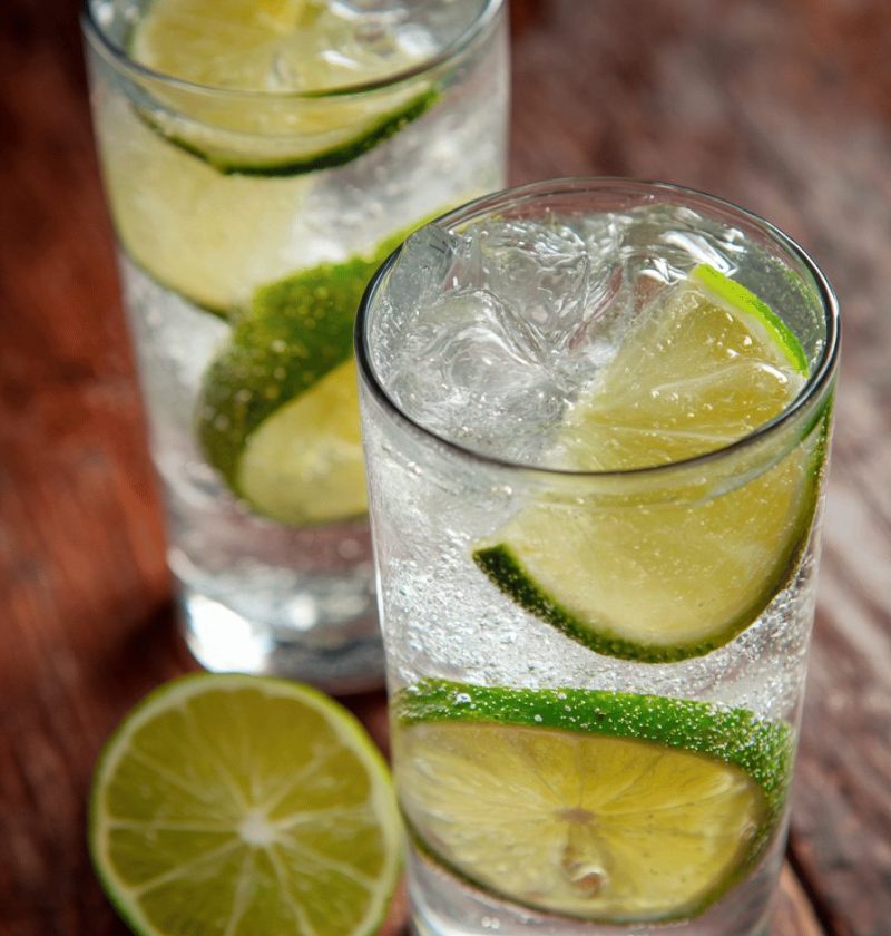 Gin And Tonic Recipe