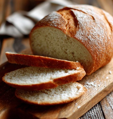Gluten Free Bread Recipe