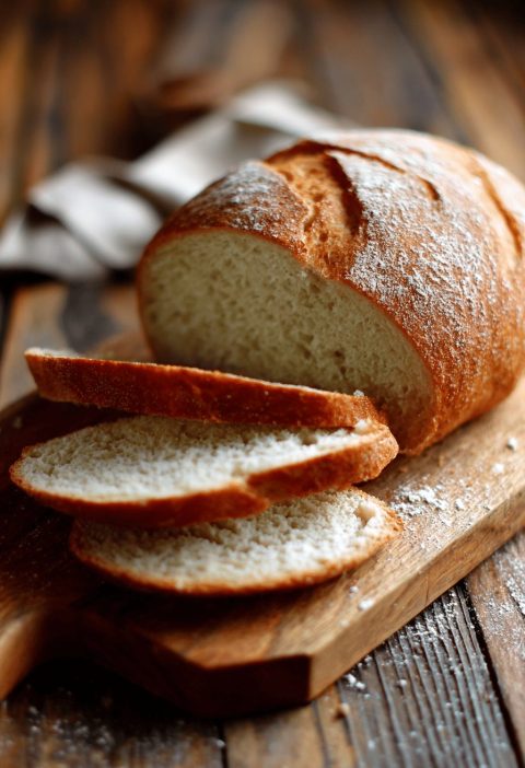 Gluten Free Bread Recipe