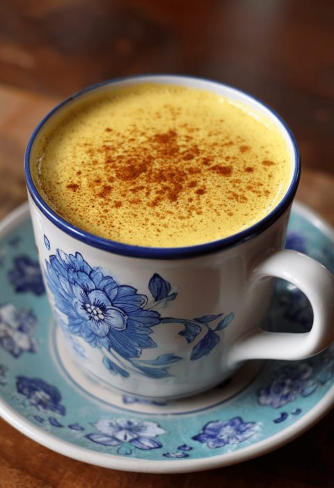 Golden Milk Recipe