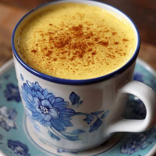 Golden Milk Recipe