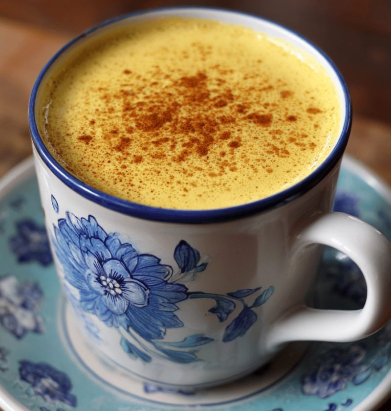 Golden Milk Recipe